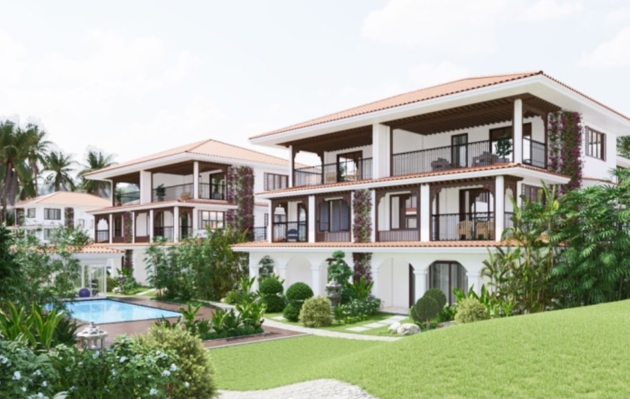 Acron Pilerne Palisades